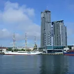 شقة Sea Towers غدينيا