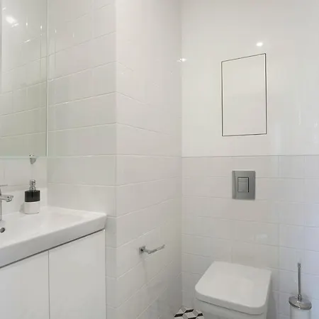 Sea Towers Διαμέρισμα Γκντίνια