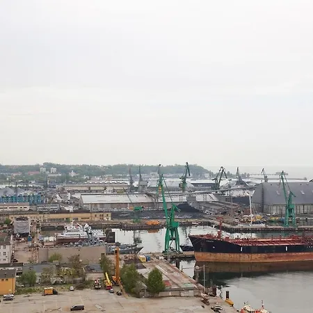 Sea Towers Apartamento Gdynia