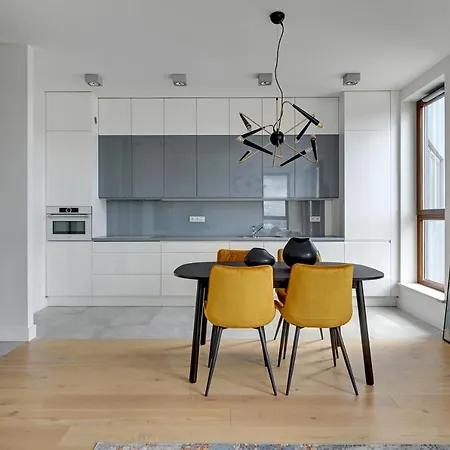 Apartamento Sea Towers *