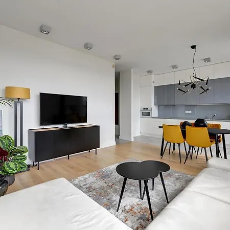 Sea Towers Διαμέρισμα *