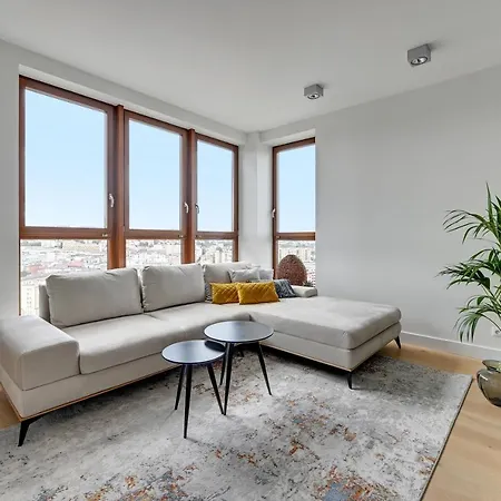 Sea Towers Διαμέρισμα *