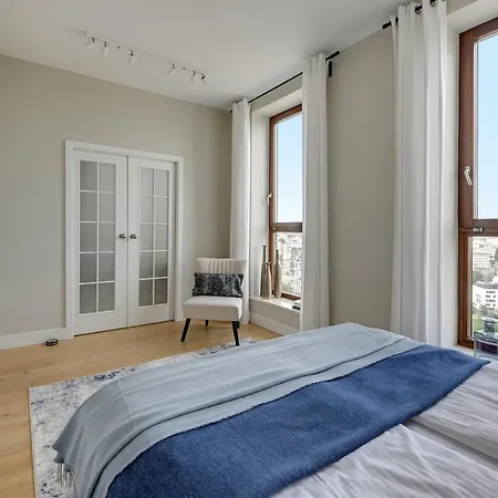 Apartament Sea Towers *