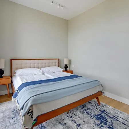 Sea Towers Apartamento *