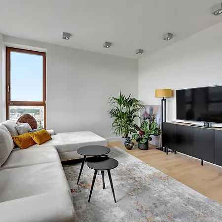 Sea Towers * Γκντίνια