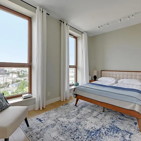 Sea Towers Apartamento