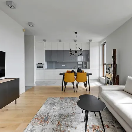 Sea Towers Apartamento *