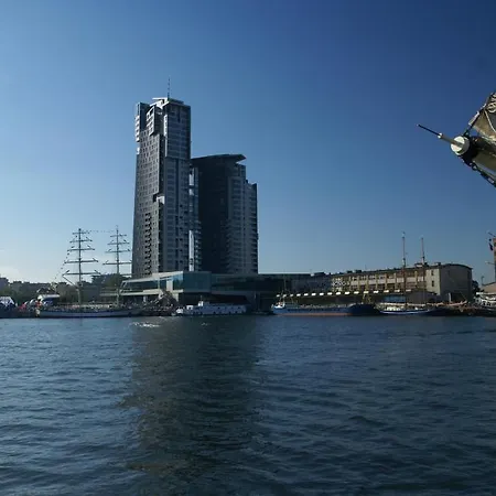شقة Sea Towers