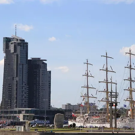 Sea Towers * غدينيا