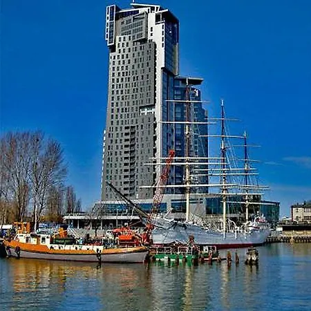 Sea Towers Apartamento Gdynia