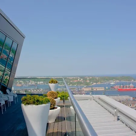 Apartamento Sea Towers Gdynia