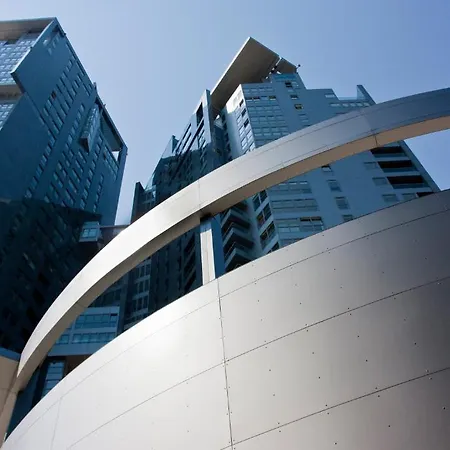 Sea Towers * Γκντίνια