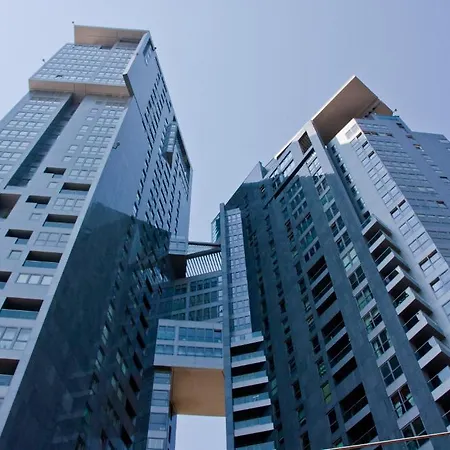شقة Sea Towers