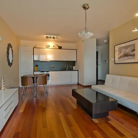 Sea Towers Apartamento Gdynia