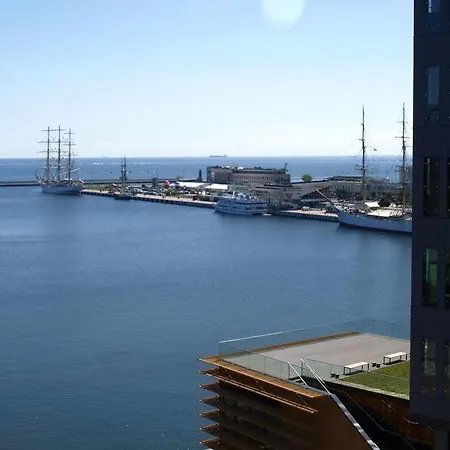 Sea Towers Γκντίνια