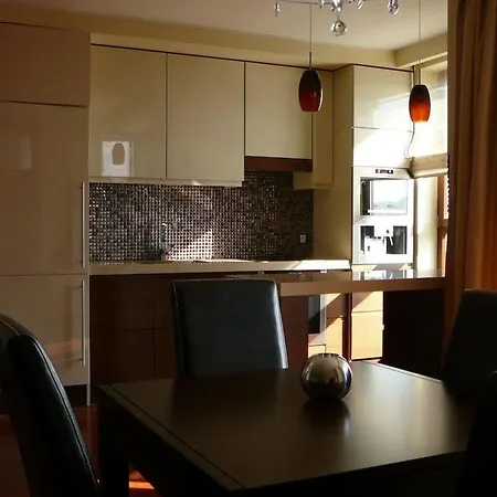 Sea Towers Apartamento *