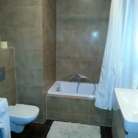 Διαμέρισμα Sea Towers Γκντίνια