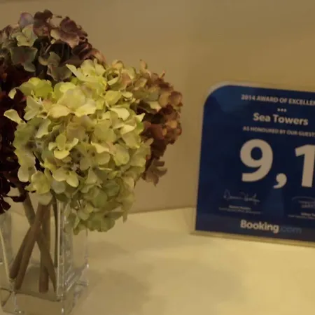 Sea Towers Apartamento