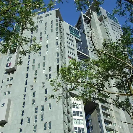 Sea Towers * Γκντίνια