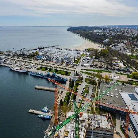 Sea Towers Διαμέρισμα *