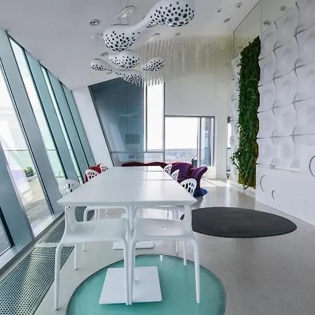 Apartamento Sea Towers Gdynia