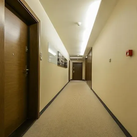 Apartament Sea Towers