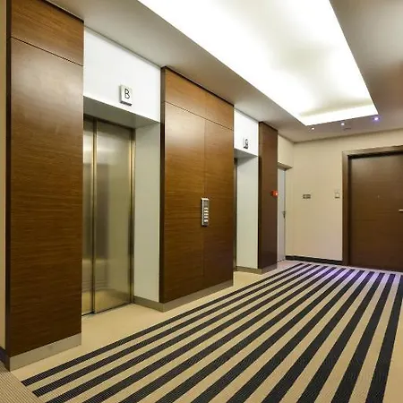 Apartamento Sea Towers Gdynia