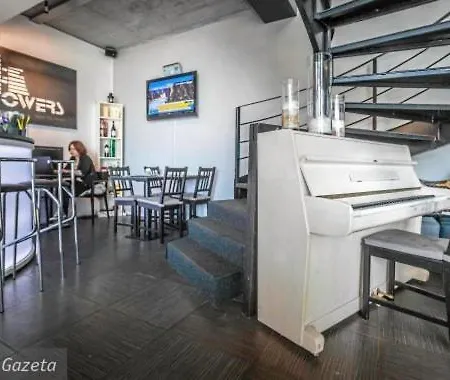 Sea Towers Διαμέρισμα