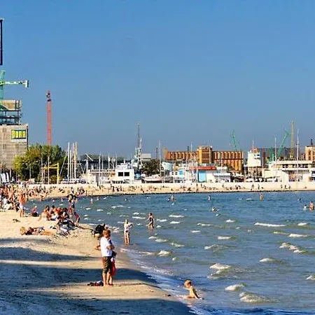 Sea Towers