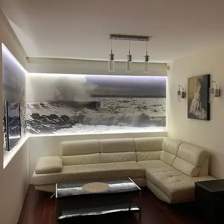 Apartamento Sea Towers Gdynia