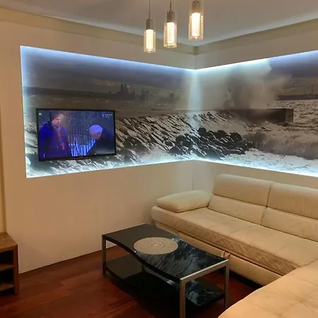 Apartamento Sea Towers Gdynia