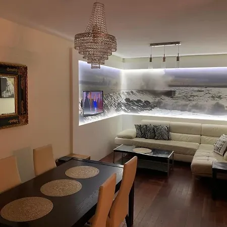 Sea Towers Apartamento Gdynia