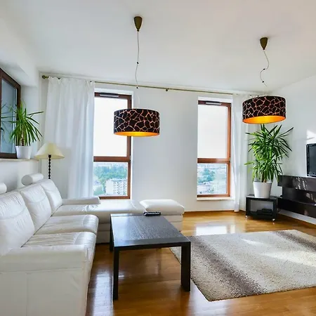 Sea Towers Γκντίνια