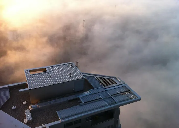 Sea Towers * Гдыня