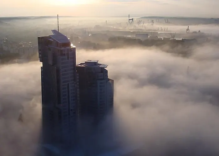 Sea Towers Апартаменты