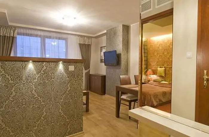 Апартаменты Sea Towers