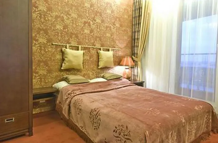 Sea Towers Апартаменты Гдыня