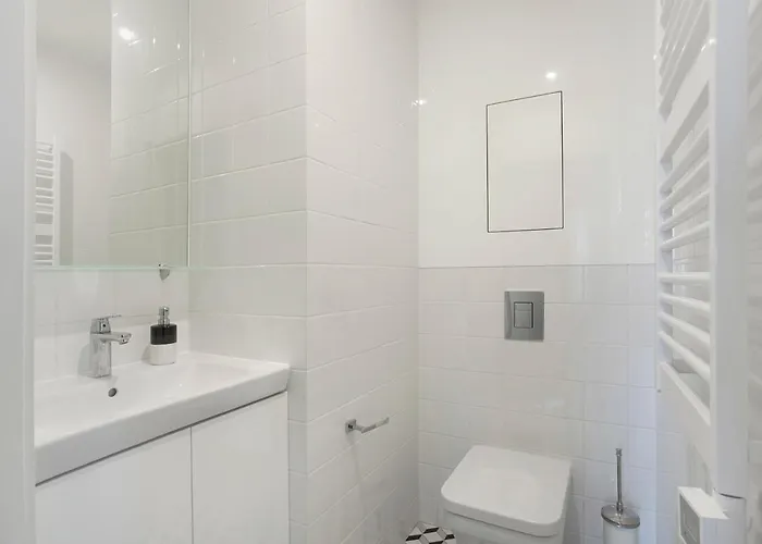 Sea Towers Апартаменты Гдыня