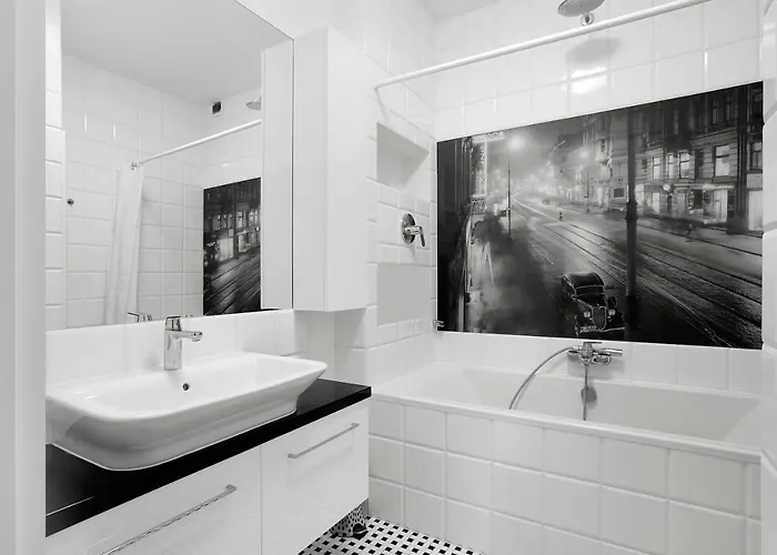 Апартаменты Sea Towers *