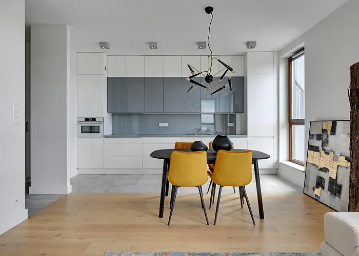 Апартаменты Sea Towers *