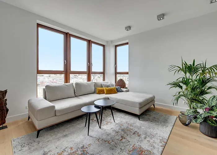 Sea Towers Апартаменты *