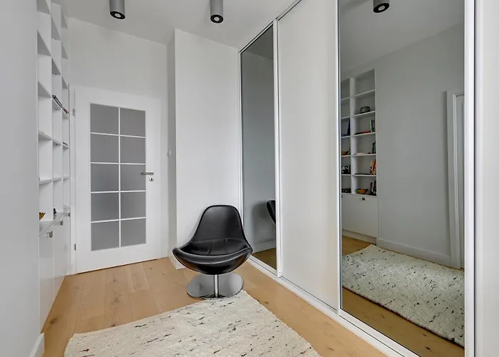 Апартаменты Sea Towers *