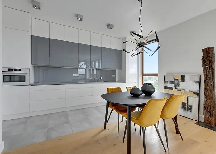 Апартаменты Sea Towers *