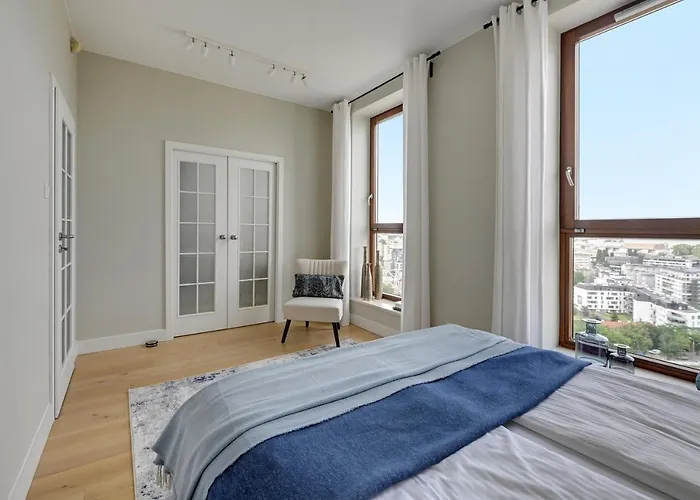 Апартаменты Sea Towers *