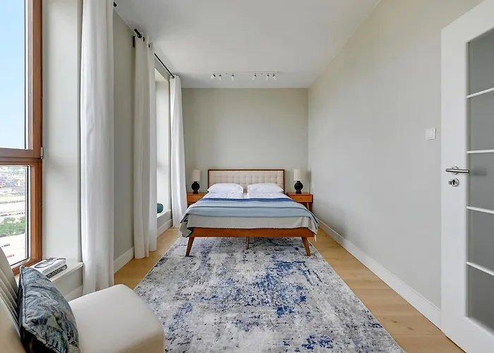 Апартаменты Sea Towers *