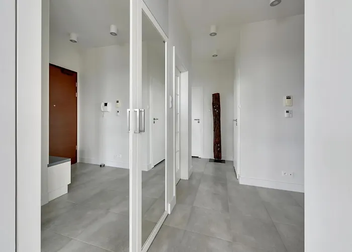 Апартаменты Sea Towers Гдыня