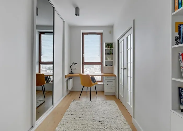 Sea Towers Гдыня