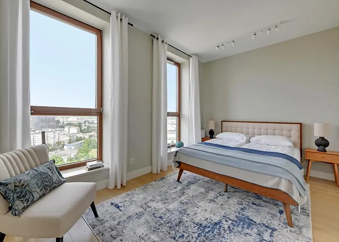 Sea Towers Апартаменты