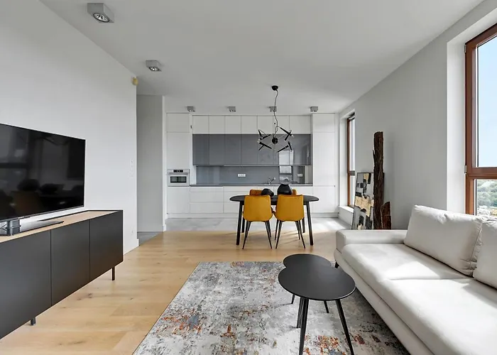 Sea Towers Апартаменты *