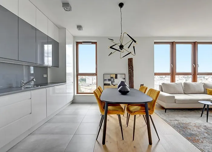 Sea Towers * Гдыня